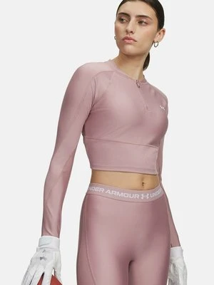Bluzka z długim rękawem Under Armour