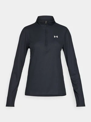 Bluzka z długim rękawem Under Armour czarny