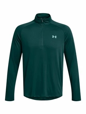 Bluzka z długim rękawem Under Armour niebieski