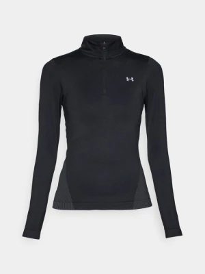 Bluzka z długim rękawem Under Armour czarny