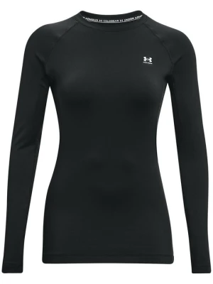 Bluzka z długim rękawem Under Armour czarny