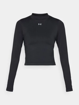 Bluzka z długim rękawem Under Armour czarny