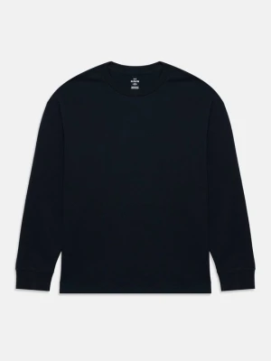 Bluzka z długim rękawem Under Armour czarny