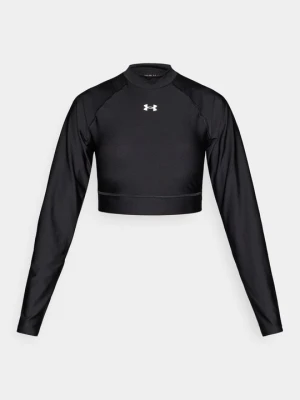 Bluzka z długim rękawem Under Armour czarny