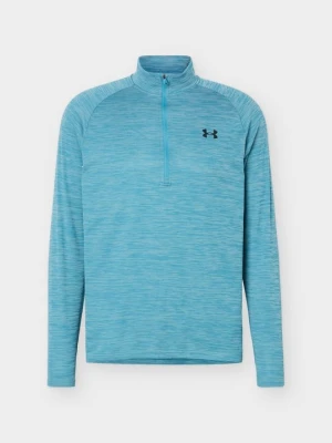 Bluzka z długim rękawem Under Armour niebieski