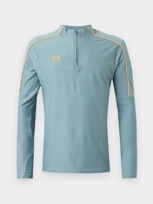Bluzka z długim rękawem Under Armour niebieski