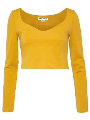 Bluzka z długim rękawem UNIQUE 21