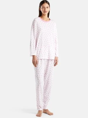 Bluzka z długim rękawem United Colors of Benetton