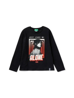 Bluzka z długim rękawem United Colors of Benetton