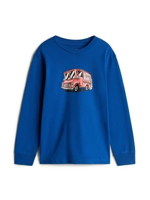 Bluzka z długim rękawem Vans