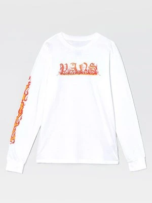 Bluzka z długim rękawem Vans