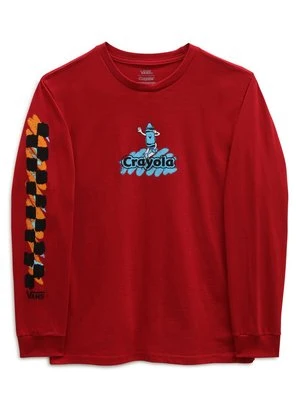 Bluzka z długim rękawem Vans