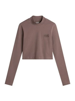 Bluzka z długim rękawem Vans