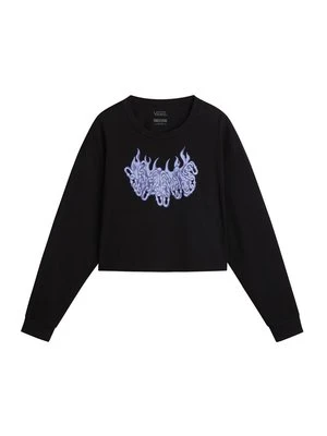 Bluzka z długim rękawem Vans