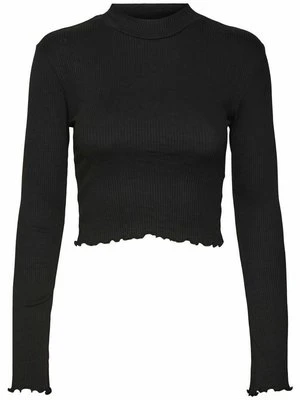 Bluzka z długim rękawem Vero Moda