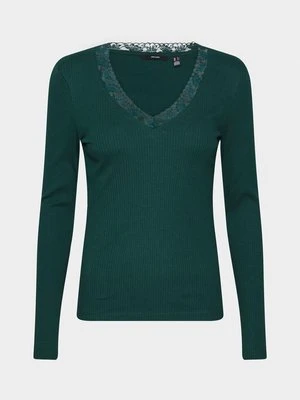 Bluzka z długim rękawem Vero Moda