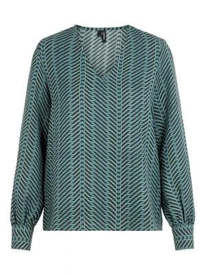 Bluzka z długim rękawem Vero Moda