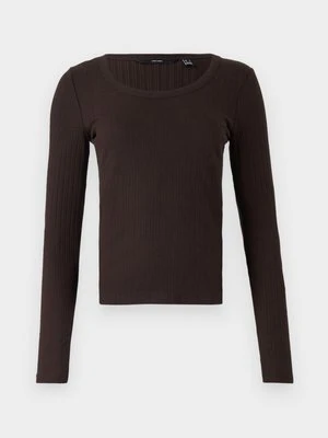 Bluzka z długim rękawem Vero Moda