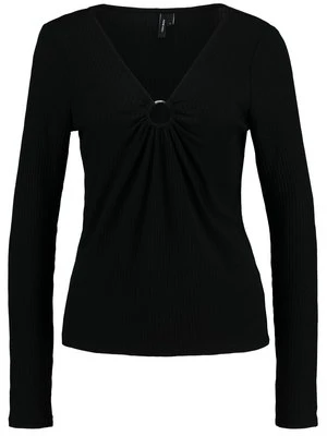 Bluzka z długim rękawem Vero Moda