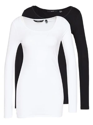 Bluzka z długim rękawem Vero Moda