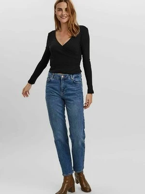 Bluzka z długim rękawem Vero Moda