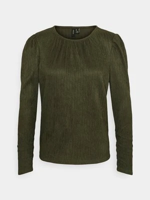 Bluzka z długim rękawem Vero Moda