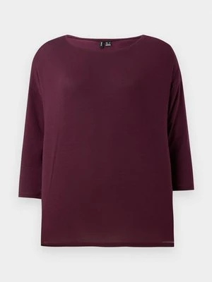 Bluzka z długim rękawem Vero Moda