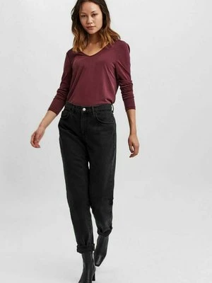 Bluzka z długim rękawem Vero Moda
