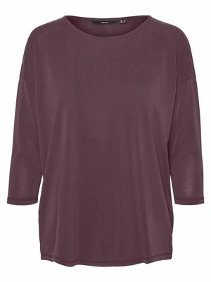 Bluzka z długim rękawem Vero Moda