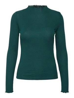 Bluzka z długim rękawem Vero Moda