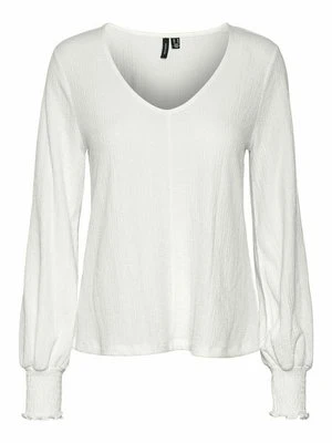 Bluzka z długim rękawem Vero Moda