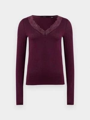 Bluzka z długim rękawem Vero Moda