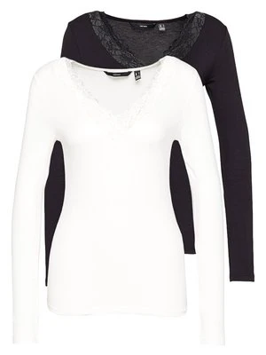 Bluzka z długim rękawem Vero Moda