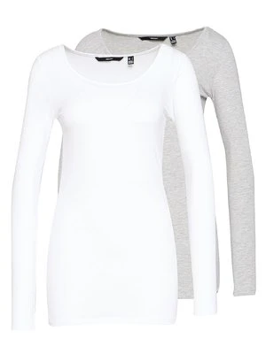 Bluzka z długim rękawem Vero Moda