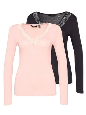 Bluzka z długim rękawem Vero Moda