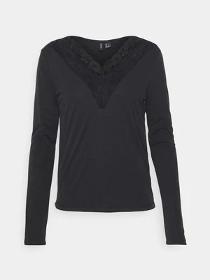 Bluzka z długim rękawem Vero Moda