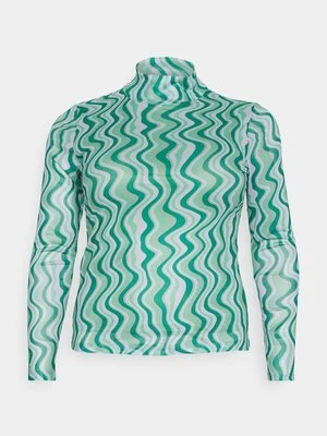 Bluzka z długim rękawem Vero Moda Curve