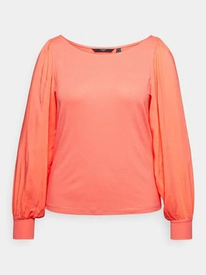 Bluzka z długim rękawem Vero Moda Curve