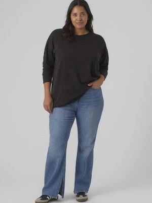 Bluzka z długim rękawem Vero Moda Curve