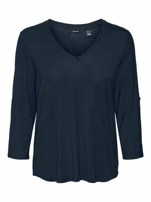Bluzka z długim rękawem Vero Moda Curve