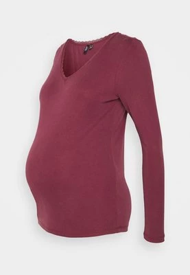 Bluzka z długim rękawem Vero Moda Maternity