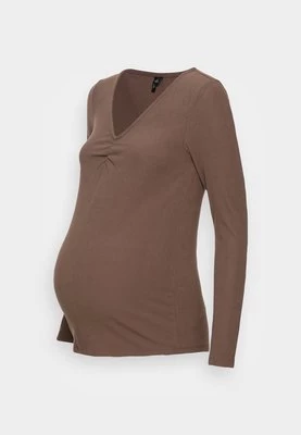 Bluzka z długim rękawem Vero Moda Maternity