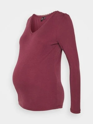 Bluzka z długim rękawem Vero Moda Maternity