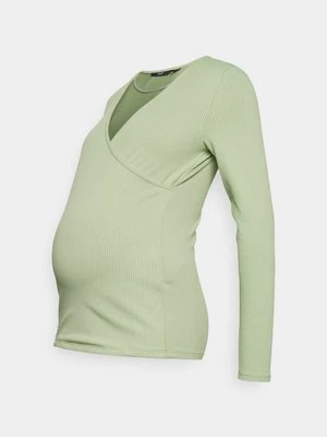 Bluzka z długim rękawem Vero Moda Maternity