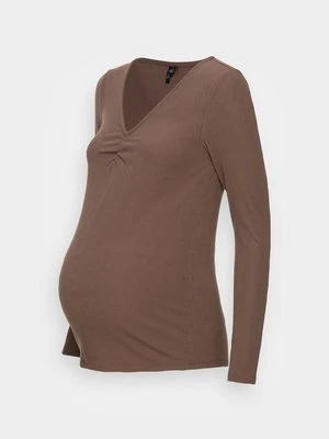 Bluzka z długim rękawem Vero Moda Maternity