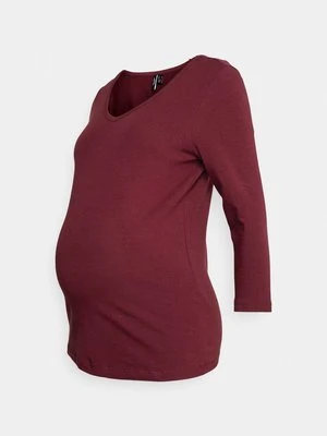 Bluzka z długim rękawem Vero Moda Maternity