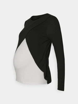 Bluzka z długim rękawem Vero Moda Maternity