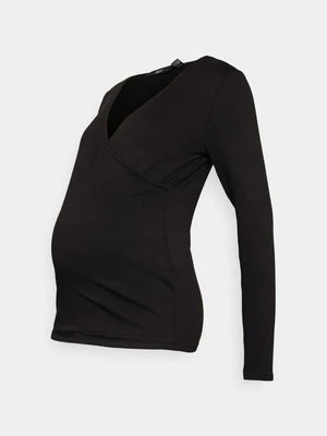 Bluzka z długim rękawem Vero Moda Maternity
