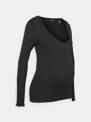 Bluzka z długim rękawem Vero Moda Maternity