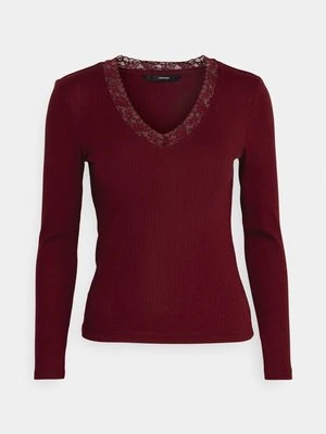 Bluzka z długim rękawem Vero Moda Petite